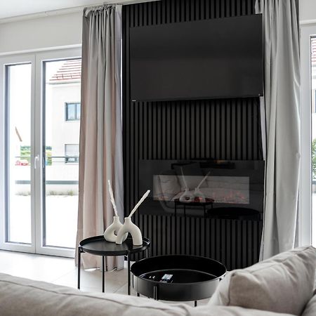 Moonliving Boutique Apartments By Munich Eching  Eksteriør bilde