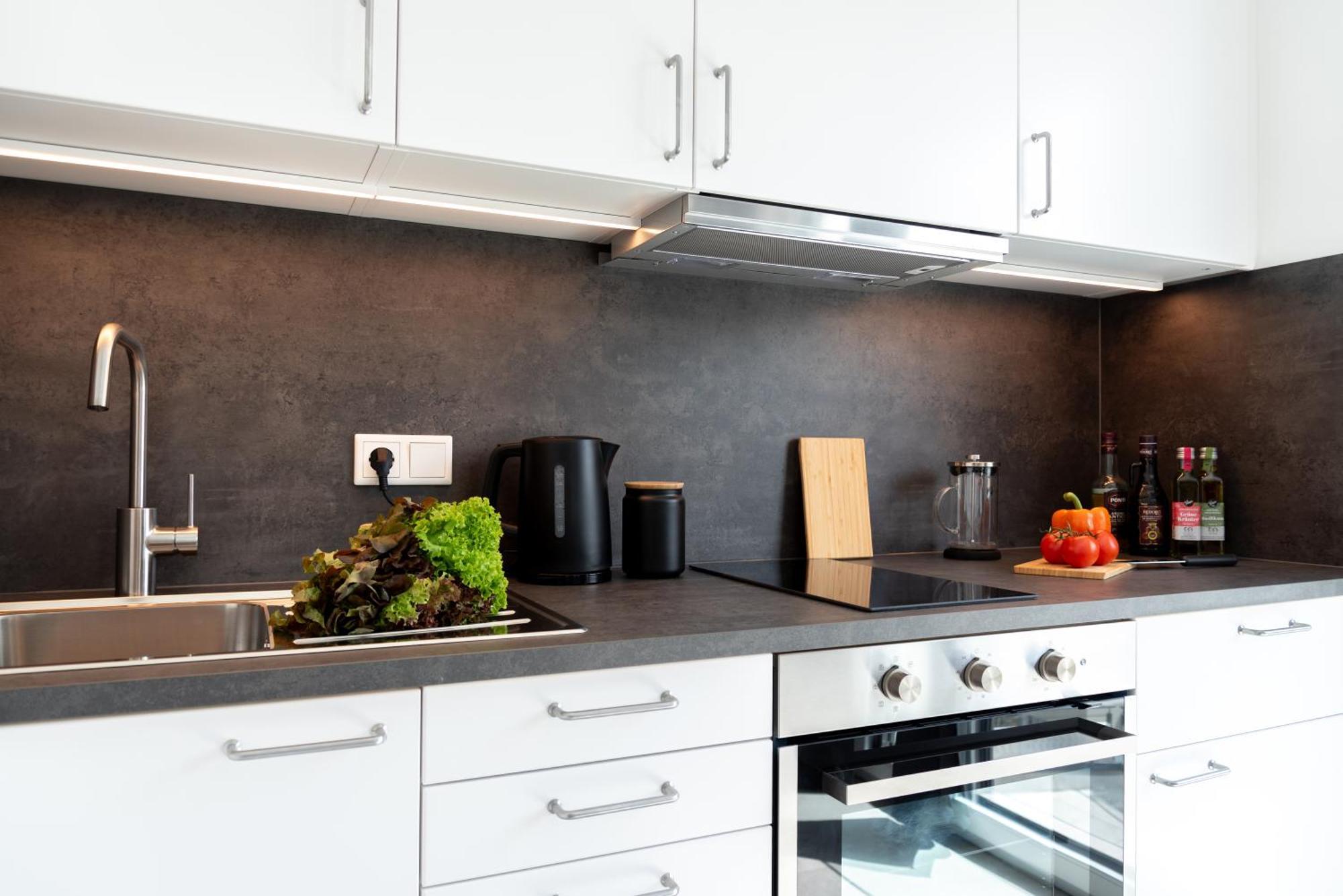 Moonliving Boutique Apartments By Munich Eching  Eksteriør bilde