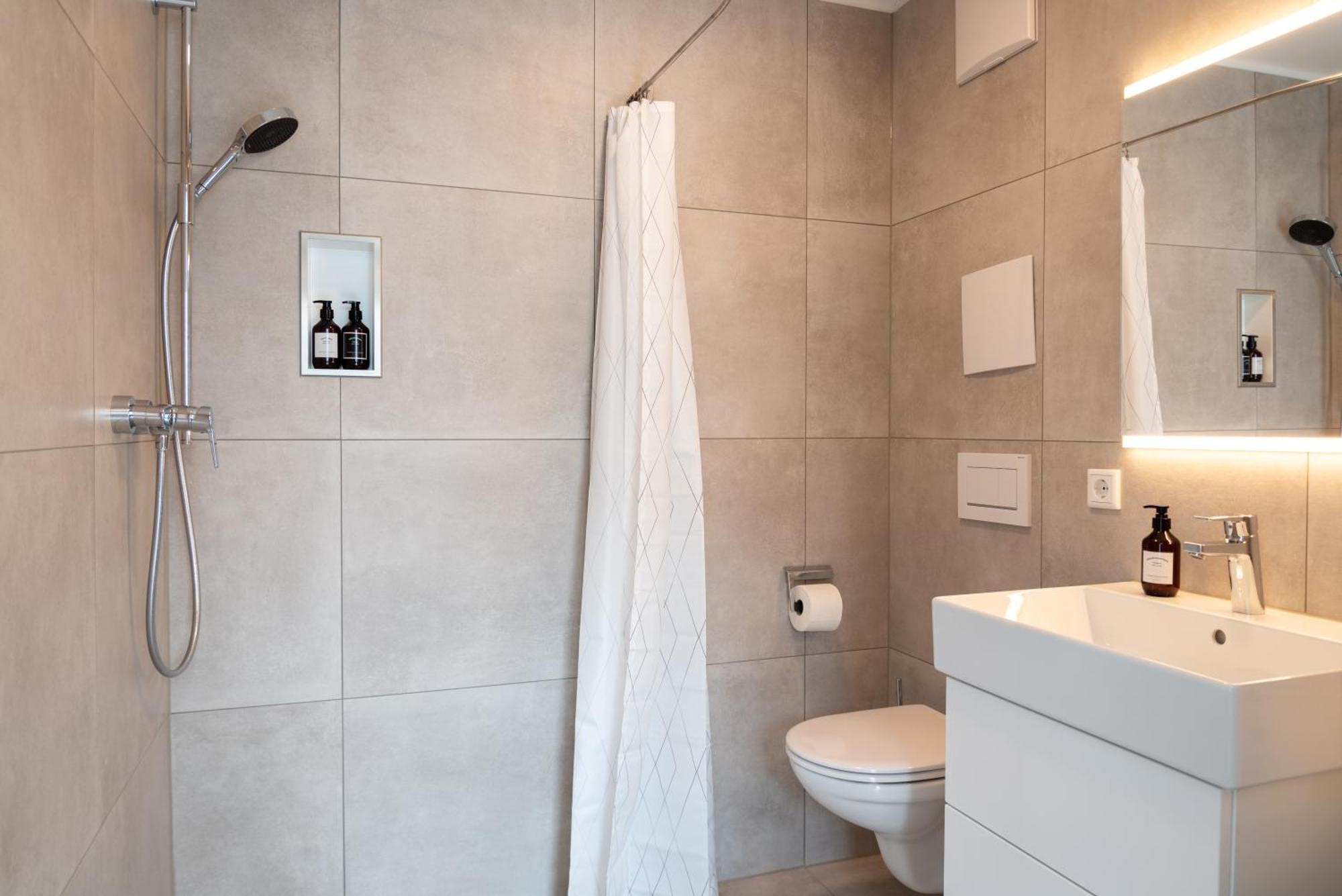 Moonliving Boutique Apartments By Munich Eching  Eksteriør bilde