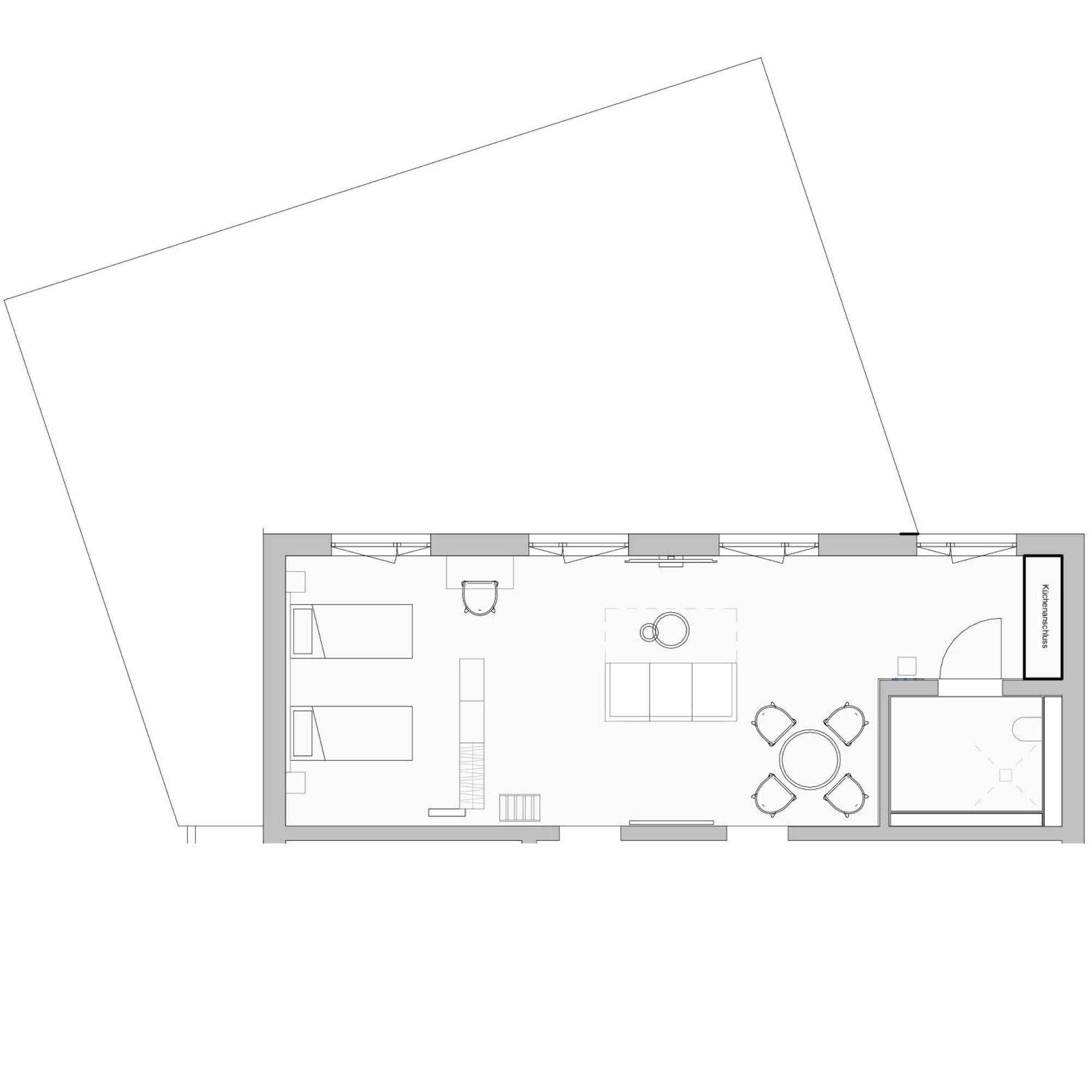 Moonliving Boutique Apartments By Munich Eching  Eksteriør bilde