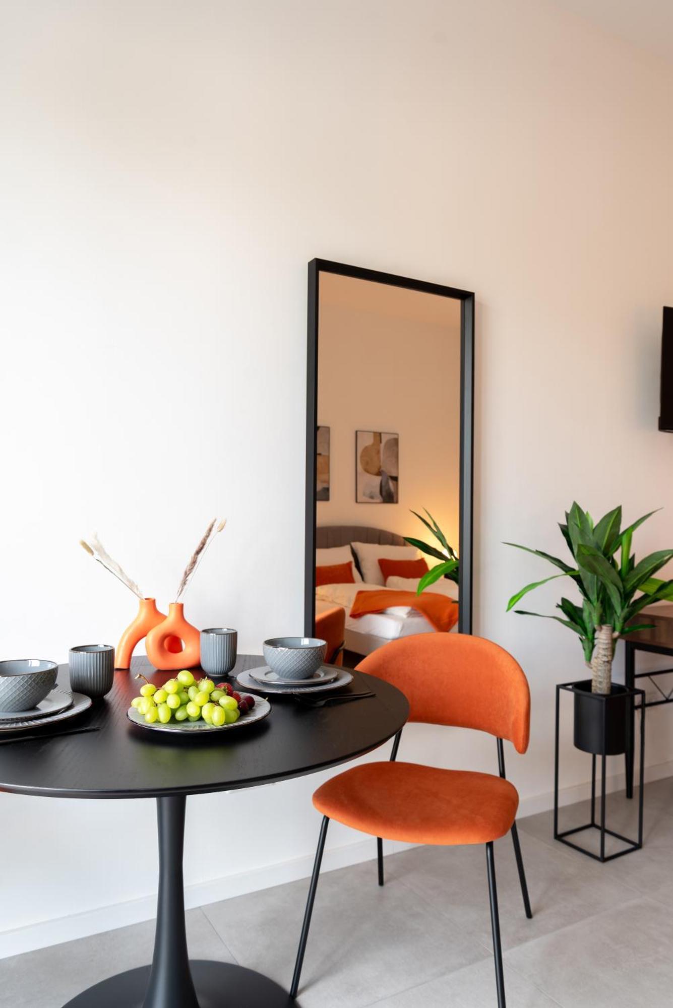 Moonliving Boutique Apartments By Munich Eching  Eksteriør bilde