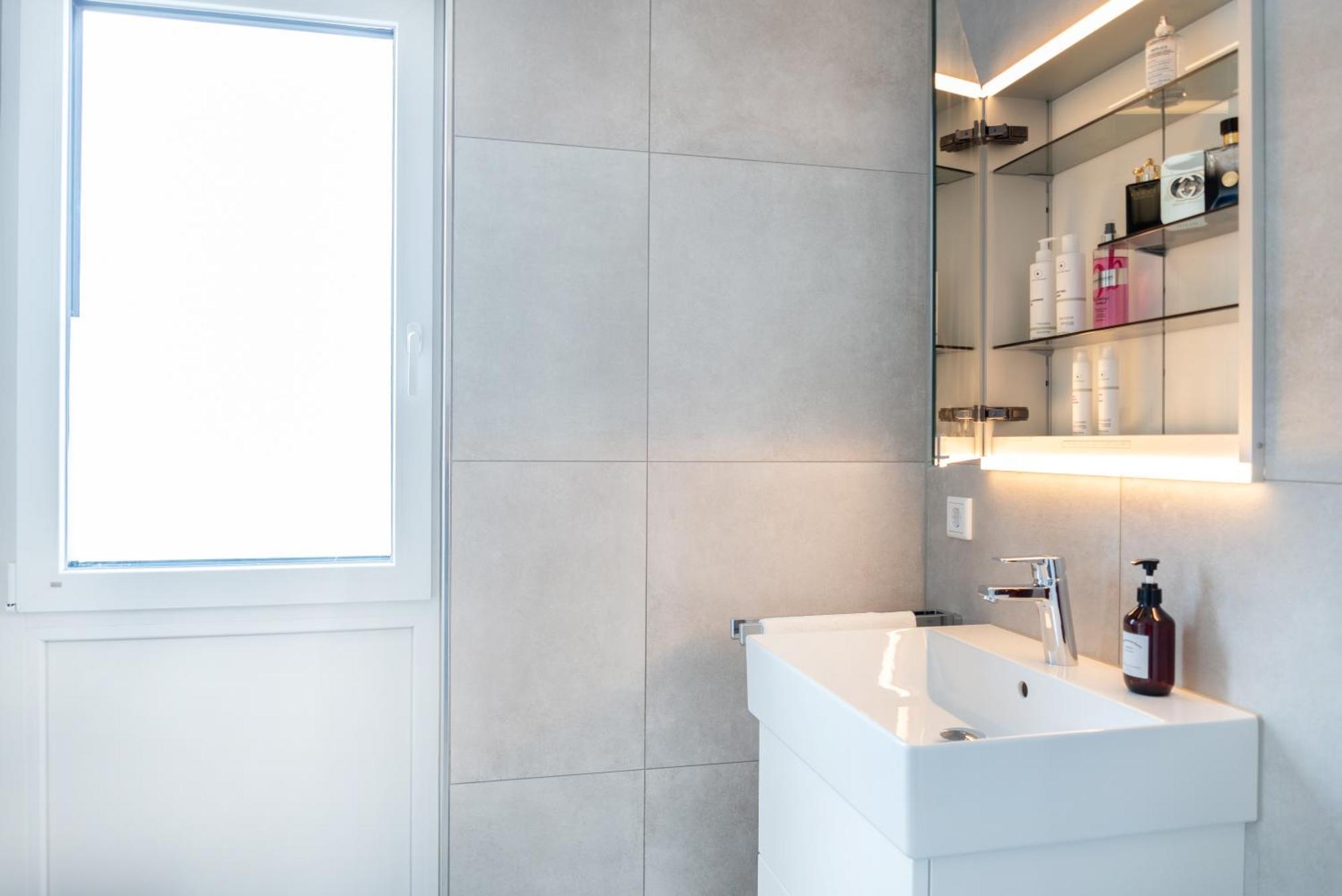 Moonliving Boutique Apartments By Munich Eching  Eksteriør bilde