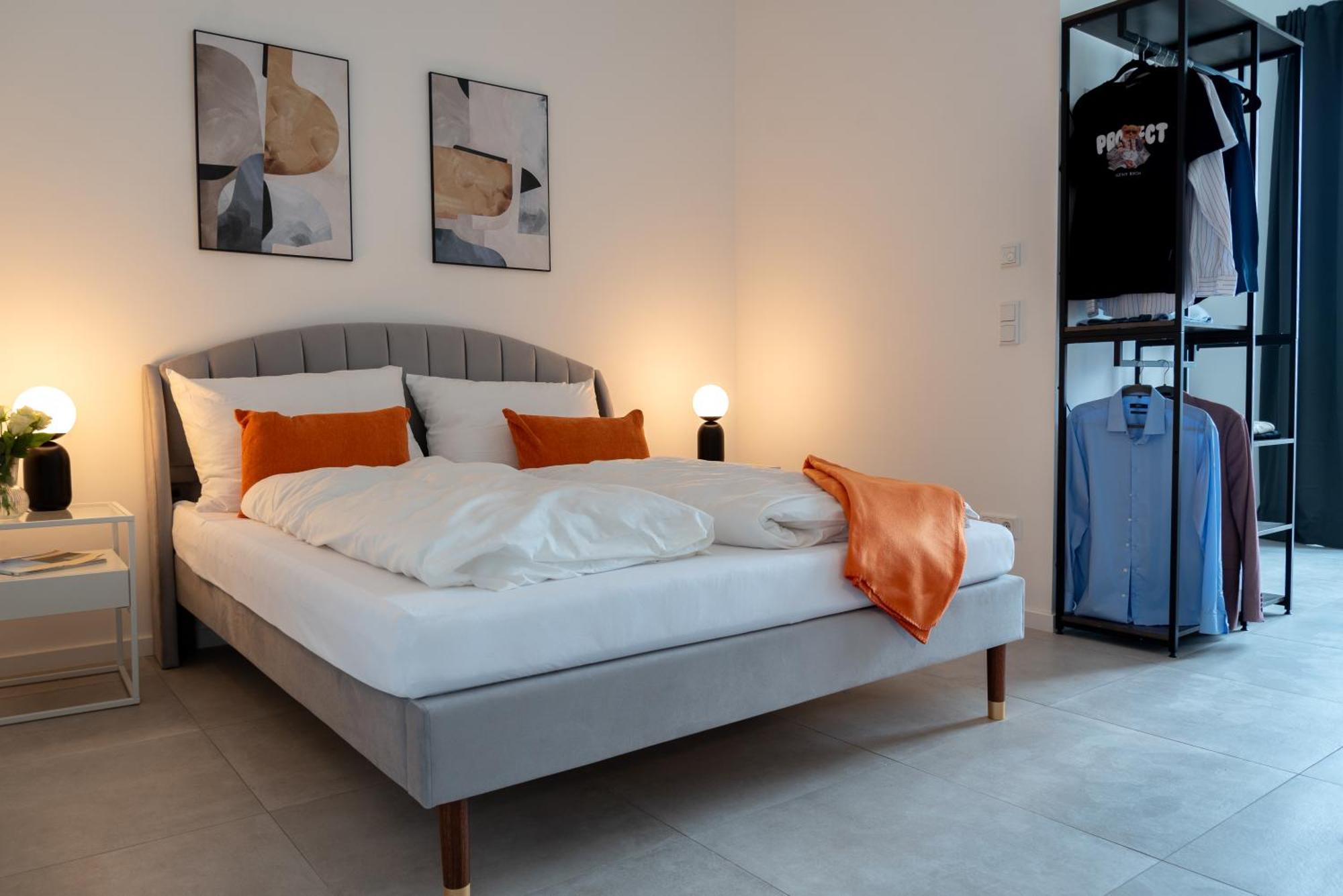 Moonliving Boutique Apartments By Munich Eching  Eksteriør bilde