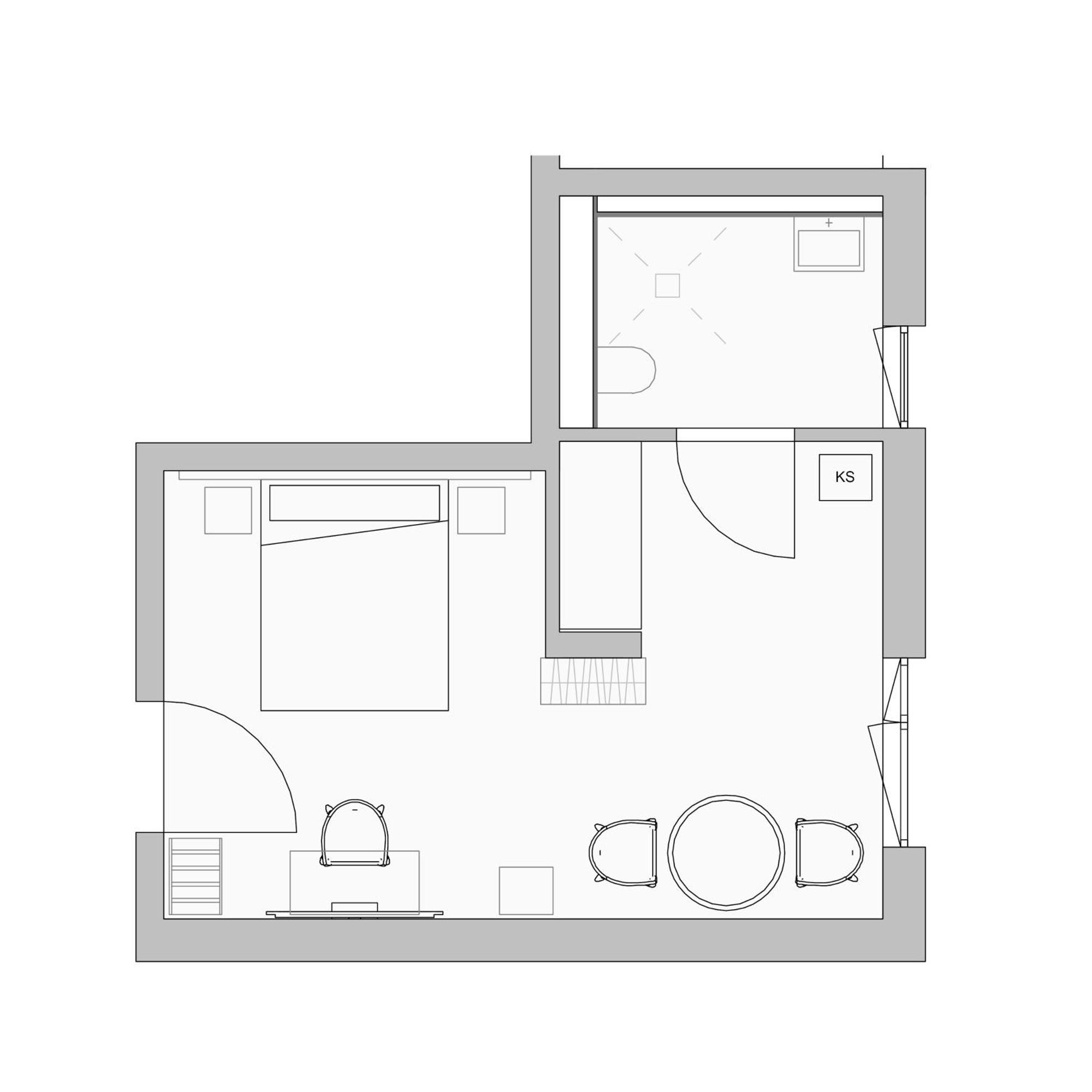 Moonliving Boutique Apartments By Munich Eching  Eksteriør bilde