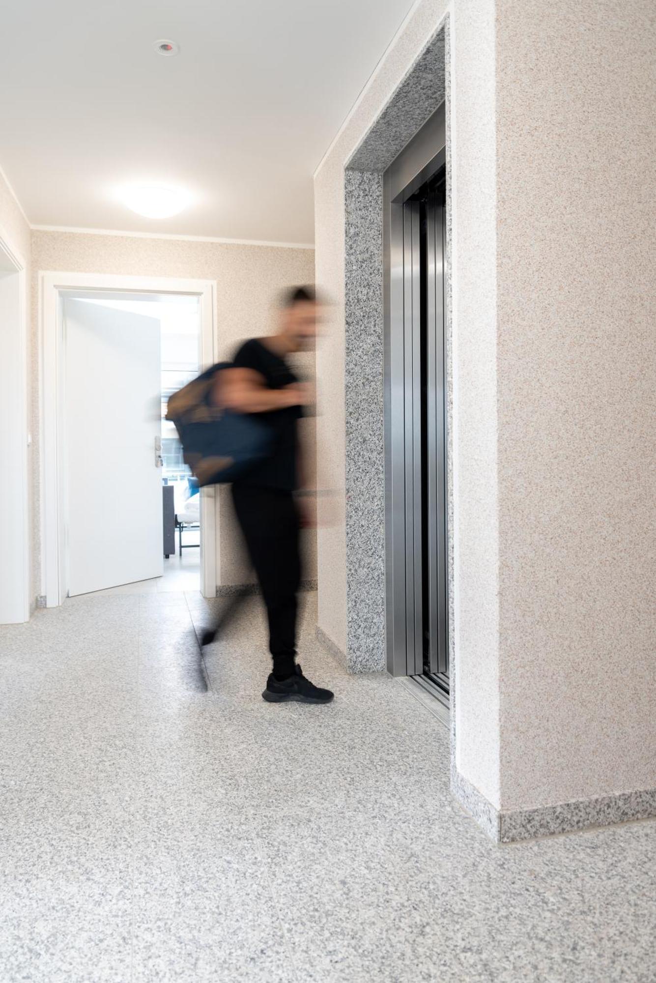Moonliving Boutique Apartments By Munich Eching  Eksteriør bilde