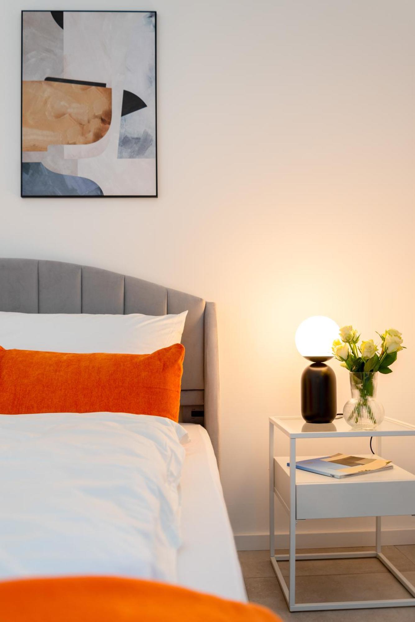 Moonliving Boutique Apartments By Munich Eching  Eksteriør bilde